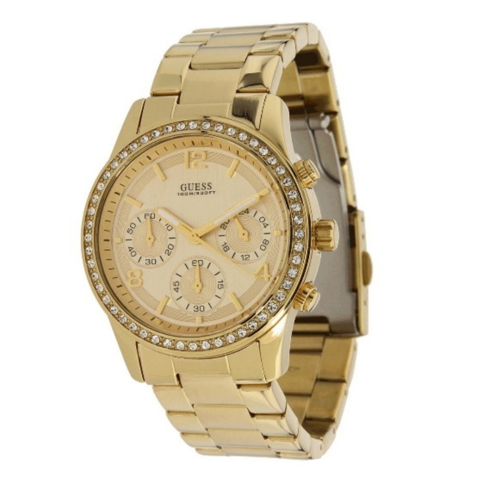 Guess Gold Watch